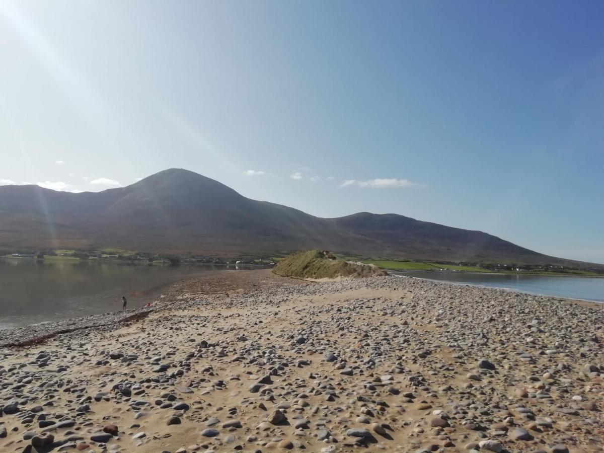 Pier Road Cottage, Croagh Patrick ويستبورت المظهر الخارجي الصورة