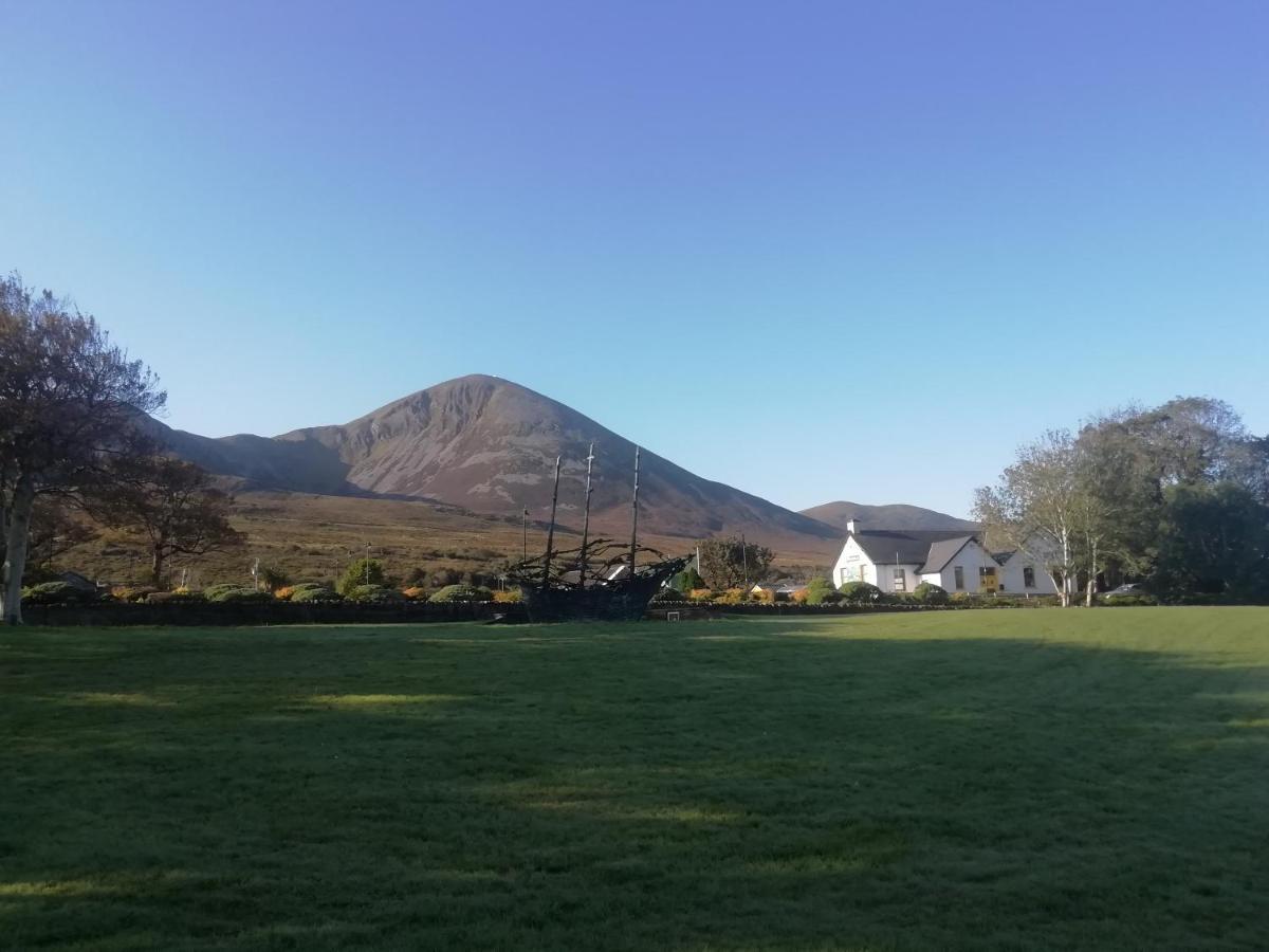 Pier Road Cottage, Croagh Patrick ويستبورت المظهر الخارجي الصورة