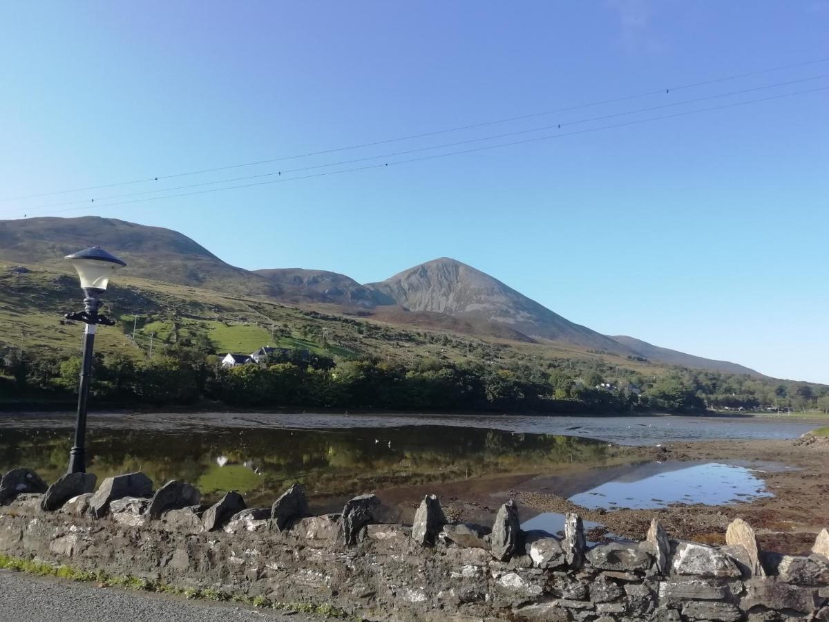 Pier Road Cottage, Croagh Patrick ويستبورت المظهر الخارجي الصورة