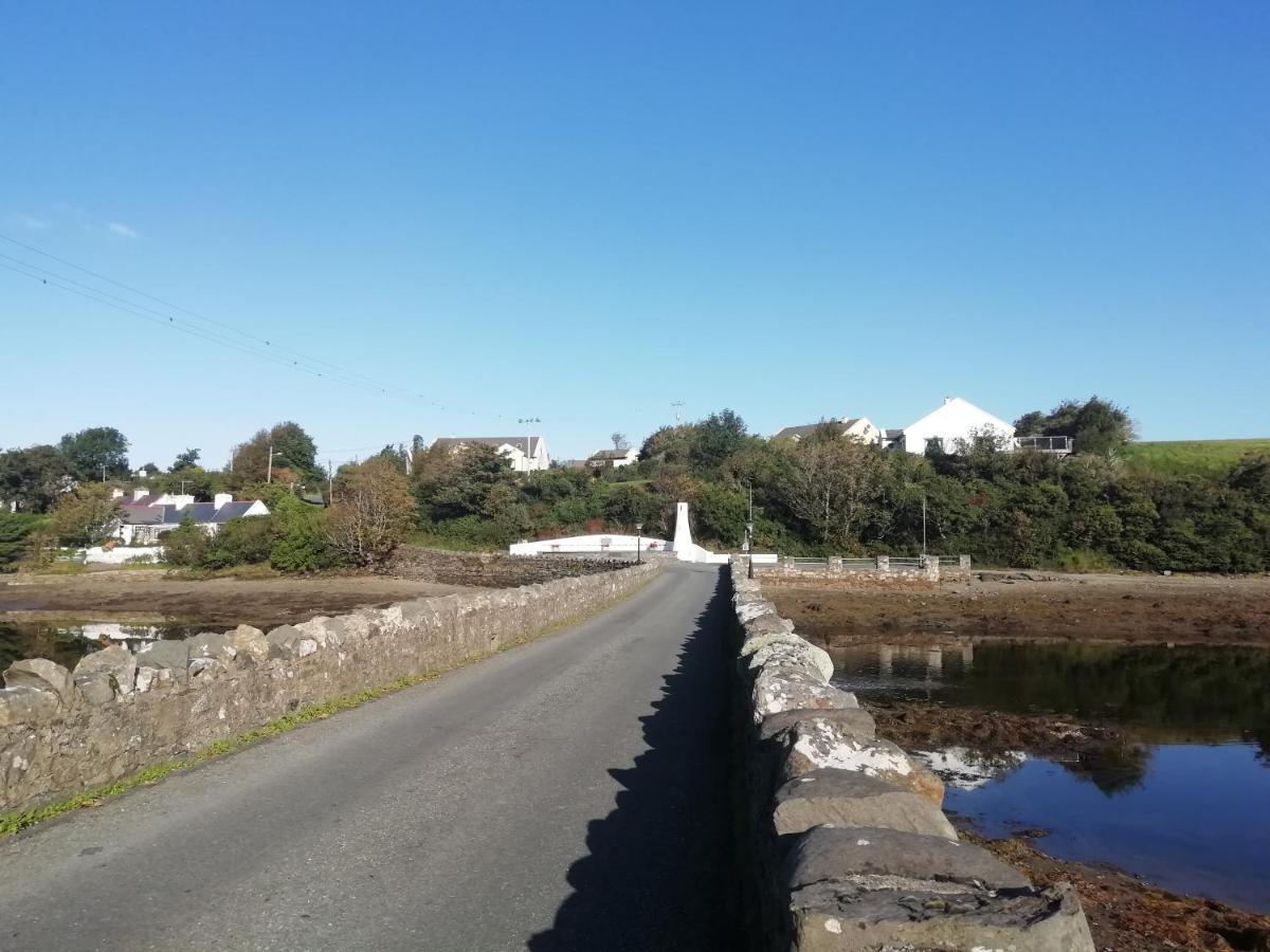Pier Road Cottage, Croagh Patrick ويستبورت المظهر الخارجي الصورة