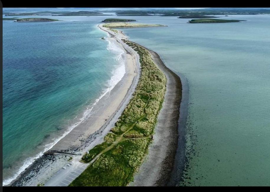 Pier Road Cottage, Croagh Patrick ويستبورت المظهر الخارجي الصورة