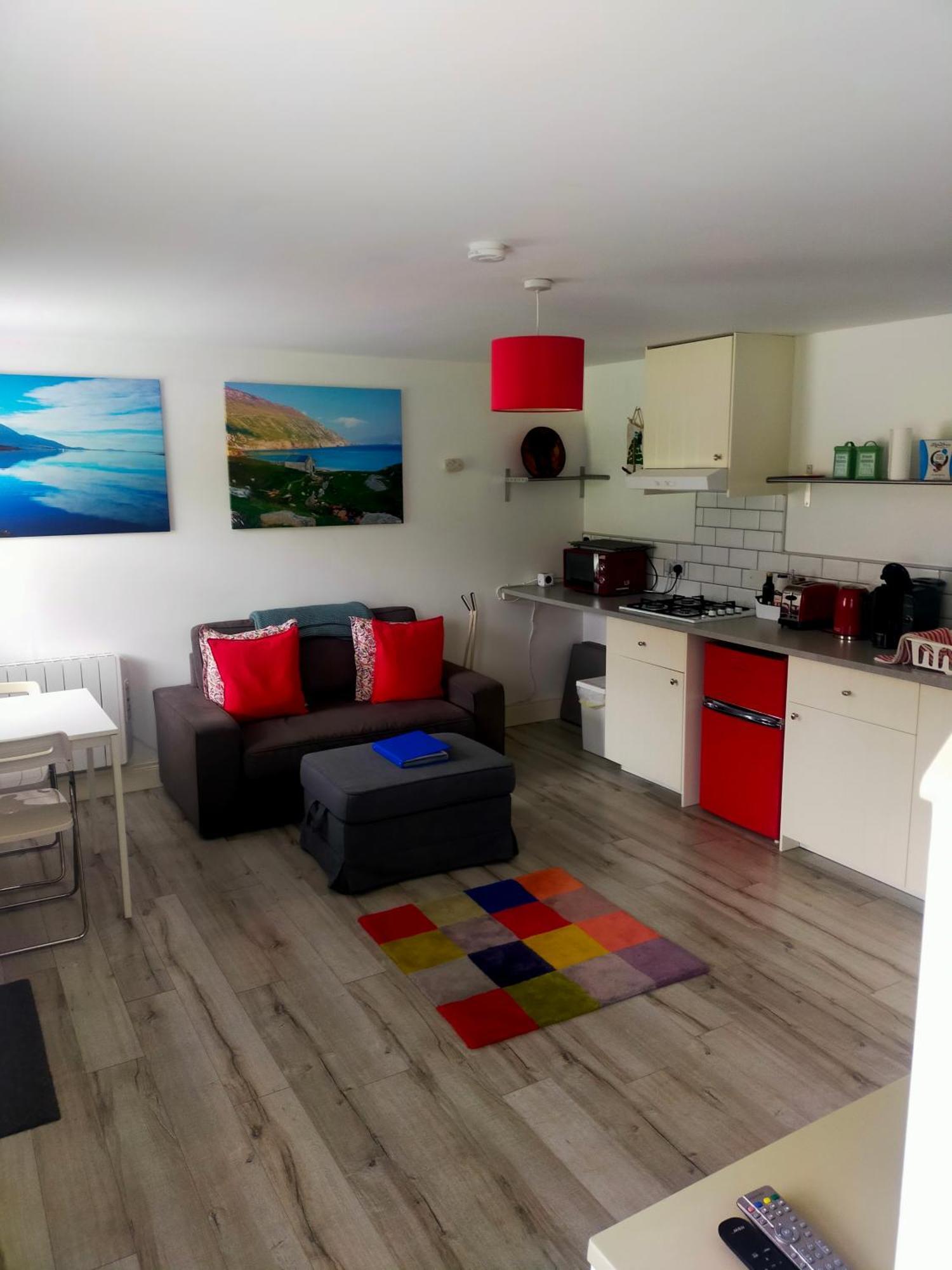 Pier Road Cottage, Croagh Patrick ويستبورت المظهر الخارجي الصورة