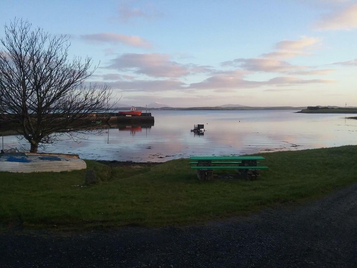 Pier Road Cottage, Croagh Patrick ويستبورت المظهر الخارجي الصورة