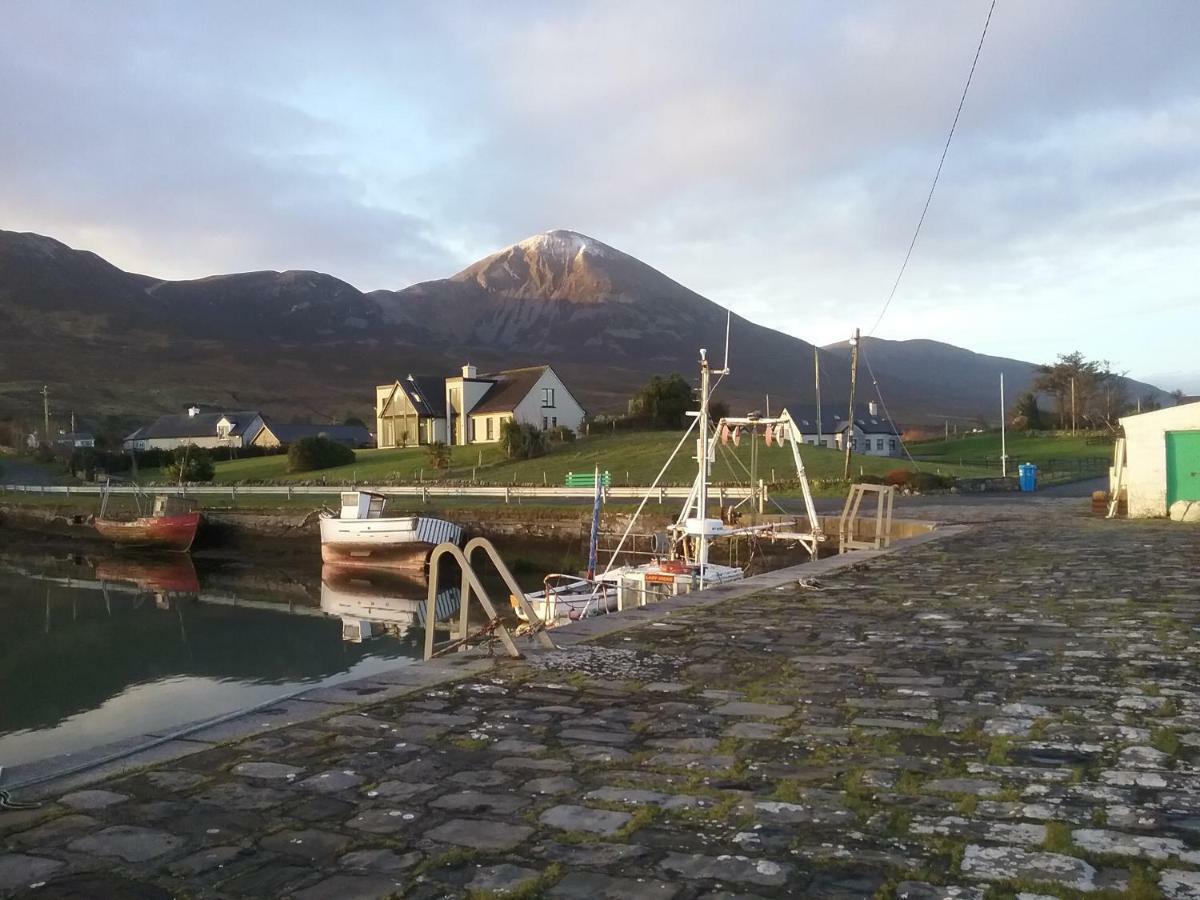 Pier Road Cottage, Croagh Patrick ويستبورت المظهر الخارجي الصورة